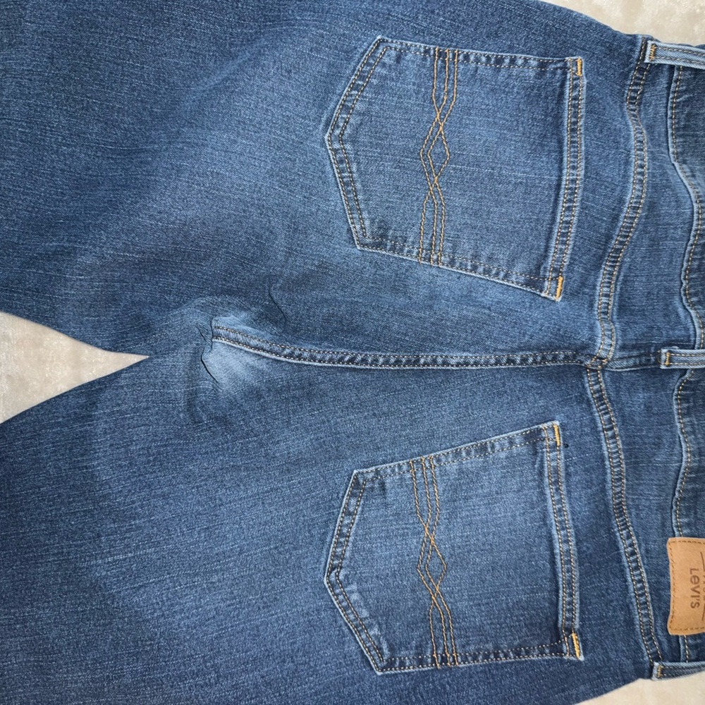 Levi's Relaxed Fit Men's Denim Jeans